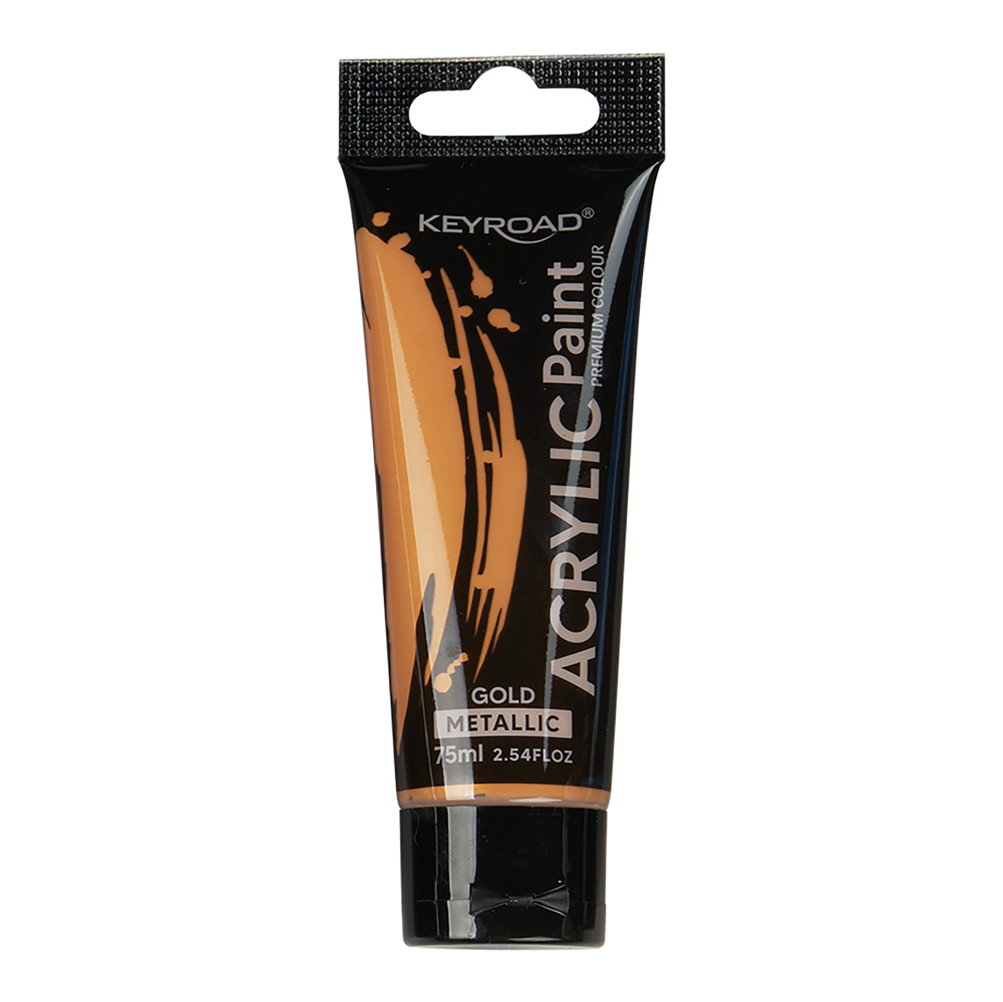 LA PAJARITA PINTURA SUPER ACRYLIC A 47 60ML ORO REAL - Dadim Material